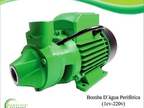 Bomba d'água periférica