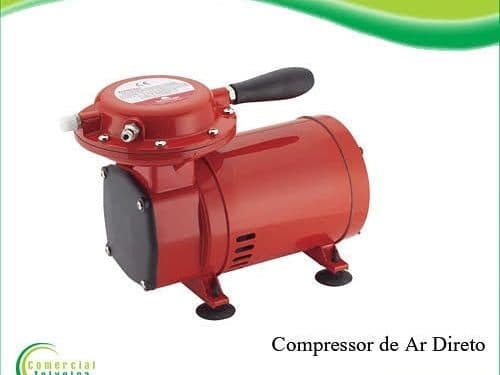 Compressor de ar direto