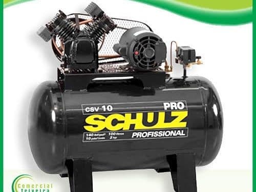 Compressor de ar profissional