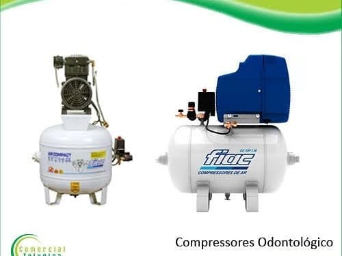 Compressor odontológico