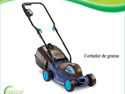 Cortador de grama