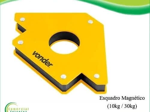 Esquadro magnético