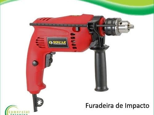 Furadeira de impacto
