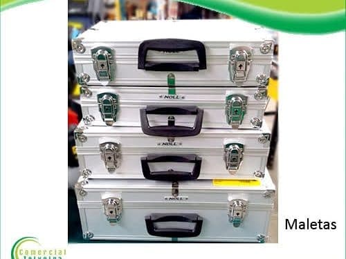 Maletas de ferramentas