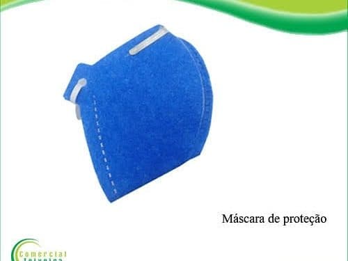 Máscara de proteção