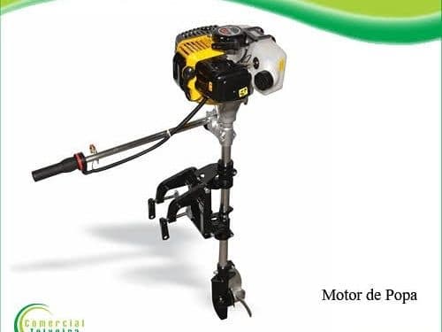 Motor de popa