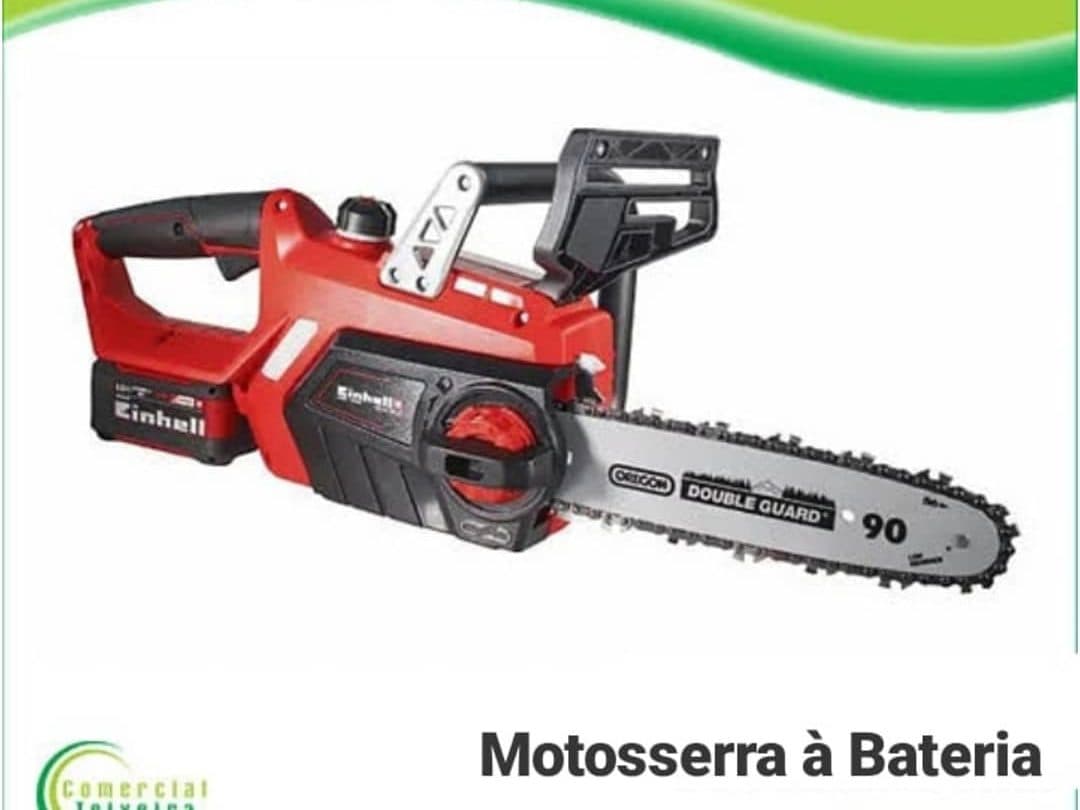 Motosserra a bateria
