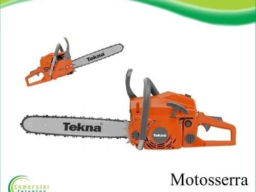 Motosserra a gasolina