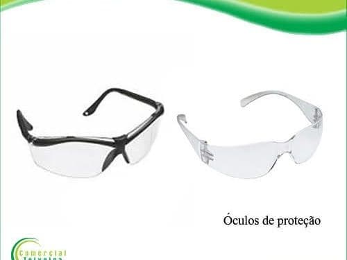 Óculos de proteção