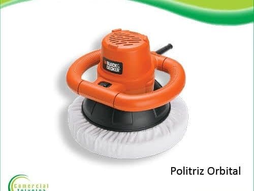 Politriz orbital