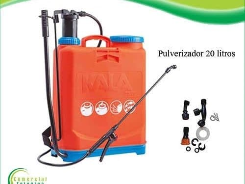 Pulverizador 20 litros