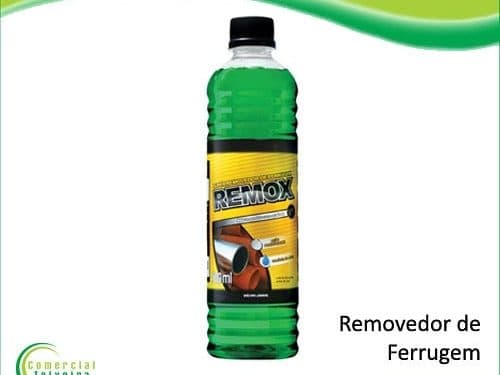 Removedor de ferrugem