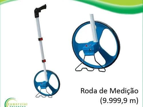 Roda de medição