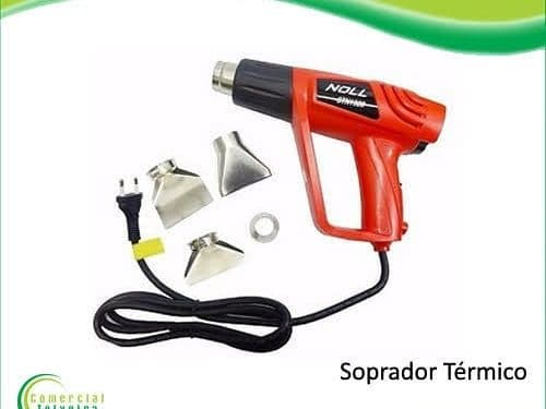 Soprador térmico