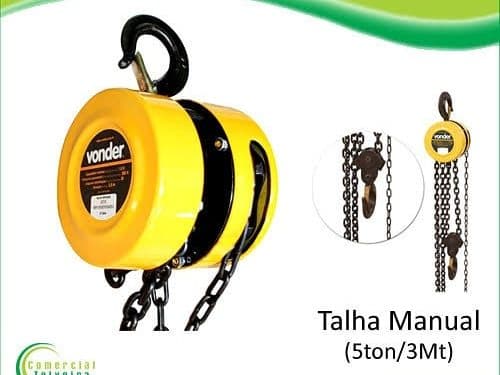 Talha manual