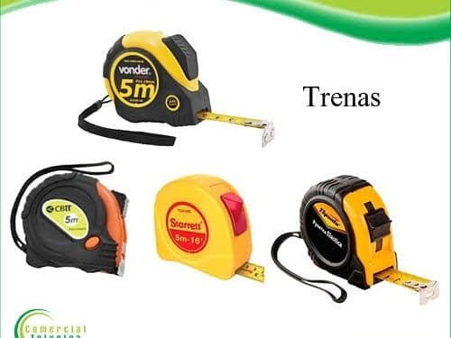 Trenas